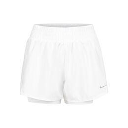 Nike One Dri-Fit Mid Rise 3in 2in1 Shorts